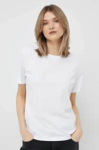 Biele tričká Calvin Klein