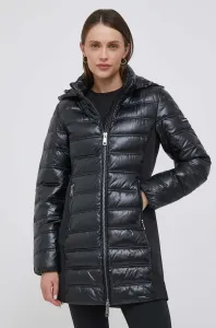 Bunda Calvin Klein dámska, čierna farba, zimná #8765332