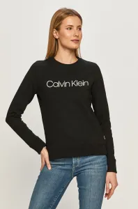 Calvin Klein - Bavlnená mikina #7175152