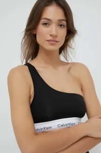 Podprsenka Calvin Klein Underwear čierna farba, jednofarebný #3796987