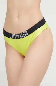 Calvin Klein Dámske plavkové nohavičky Bikini KW0KW01986-LRF S
