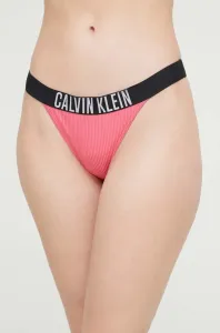 Calvin Klein Dámske plavkové nohavičky Brazilian KW0KW02019-XI1 L