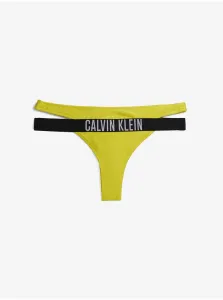 Calvin Klein Dámske plavkové nohavičky Brazilian KW0KW02016-LRF L