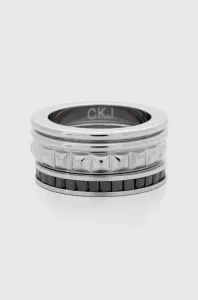 Calvin Klein Súprava prsteňov Astound 3v1 KJ81WR0501 50 mm