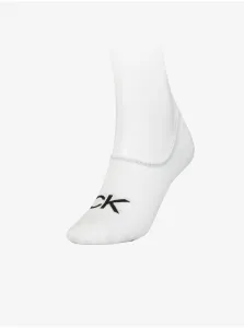 Calvin Klein Underwear White Women's Socks - Women #574237