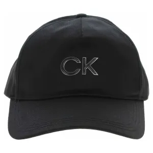 Calvin Klein dámska čiapka Farba: čierna, Veľkosť: UNI #237578