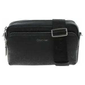 Calvin Klein dámská kabelka K60K609895 0GJ Black Mono 1