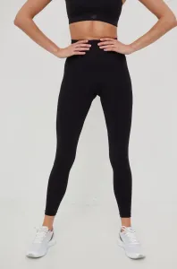 Legíny Calvin Klein dámske, čierna farba, jednofarebné #5145851
