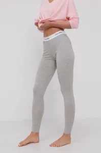 Calvin Klein LEGGING PANT Dámske legíny, sivá, veľkosť