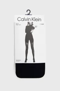 Pančuchové nohavice Calvin Klein čierna farba #204963