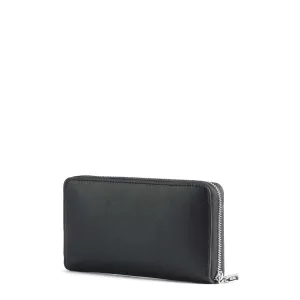 Peňaženka Calvin Klein dámsky, čierna farba #259442