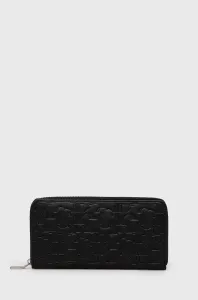 Peňaženka Calvin Klein Jeans dámsky, čierna farba #242331