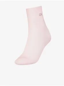 Light pink Calvin Klein Underwear Women's Socks - Women #180361