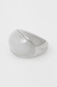 Oceľové prstene Calvin Klein
