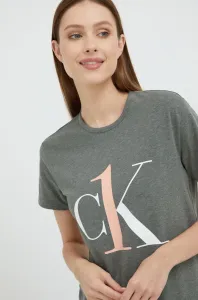 Calvin Klein Dámske tričko CK One Regular Fit QS6436E-1XQ XS