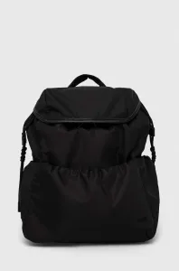 Ruksak Calvin Klein dámsky, čierna farba, veľký, jednofarebný #8736305