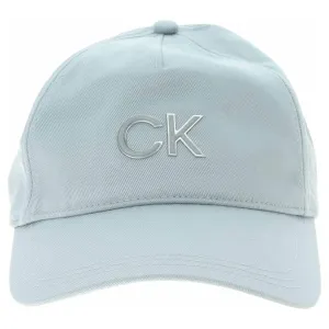 Calvin Klein dámská kšiltovka K60K609712 DYI Pearl Blue 1