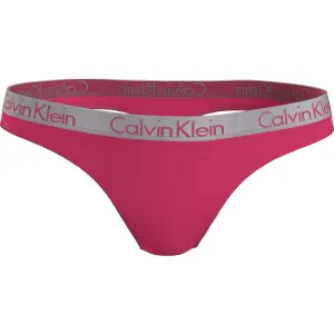 Calvin Klein Underwear Woman's Thong Brief 000QD3539EXCO #8505218
