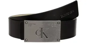 Calvin Klein Pánsky obojstranný kožený opasok K50K50928001O 95 cm
