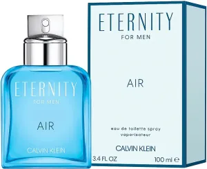 Calvin Klein Eternity Air toaletná voda pre mužov 50 ml