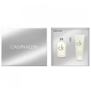 CALVIN KLEIN One - EDT 50 ml + sprchový gél 100 ml Darčekové balenie