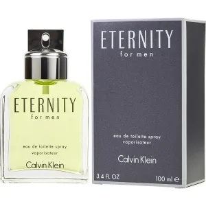 Calvin Klein Eternity for Men toaletná voda pre mužov 200 ml