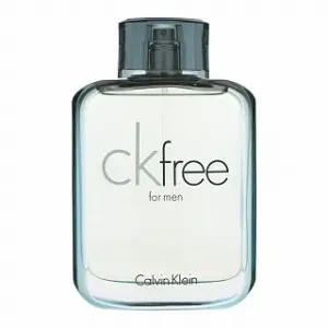Calvin Klein CK Free toaletná voda pre mužov 100 ml #859418