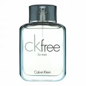 Calvin Klein CK Free toaletná voda pre mužov 50 ml #859419