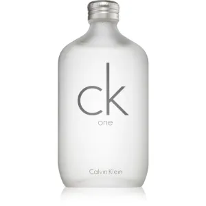 Calvin Klein CK One 300 ml toaletná voda unisex