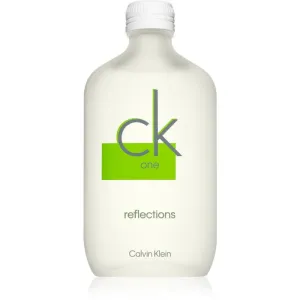Calvin Klein CK One Summer Reflections toaletná voda unisex 100 ml #6006588