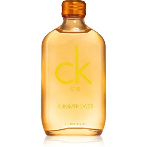 Calvin Klein CK One Summer Daze 100 ml toaletná voda unisex