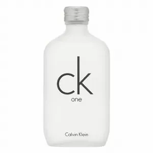 Calvin Klein CK One toaletná voda unisex 100 ml #859434