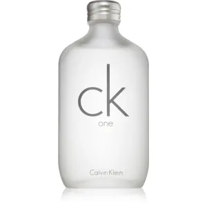 Calvin Klein CK One toaletná voda unisex 100 ml #867983