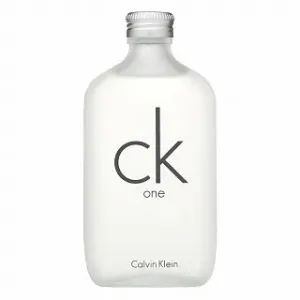 Calvin Klein CK One toaletná voda unisex 200 ml #859433