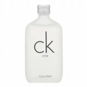 Calvin Klein CK One toaletná voda unisex 50 ml #859435