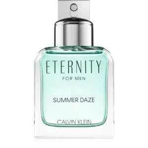 Calvin Klein Eternity for Men Summer Daze toaletná voda pre mužov 100 ml #393918