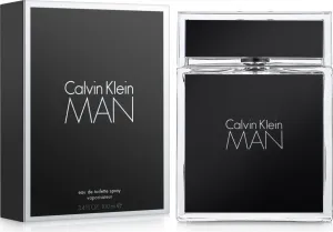 Calvin Klein Man - EDT 2 ml - odstrek s rozprašovačom