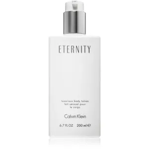 Calvin Klein Eternity telové mlieko pre ženy 200 ml #904574