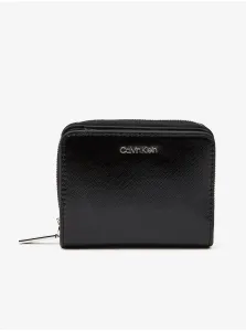 Čierna dámska peňaženka Calvin Klein #635800