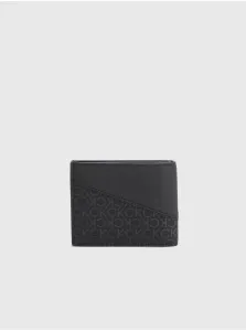 Peňaženky pre mužov Calvin Klein - čierna #5487068