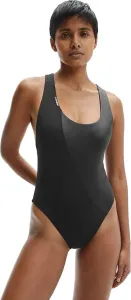 Calvin Klein Dámske jednodielne plavky KW0KW01651-BEH XL