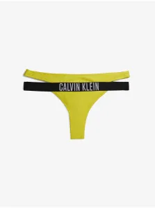 Calvin Klein Dámske plavkové nohavičky Brazilian KW0KW02016-LRF XL