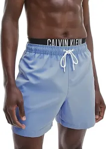 Calvin Klein Pánske kúpacie kraťasy KM0KM00702-C5Y XL