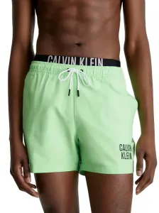 Calvin Klein Underwear	 Intense Power Medium Double Plavky Zelená #5643348