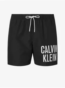 Calvin Klein pánske plavky Farba: čierna, Veľkosť: L