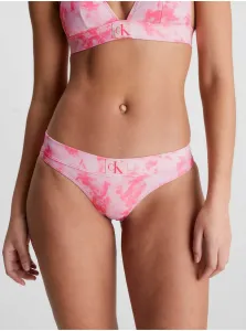 Dvojdielne pre ženy Calvin Klein Underwear - ružová, svetloružová #6068044