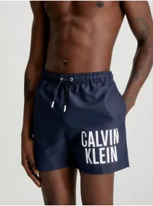 Calvin Klein Pánske kúpacie kraťasy KM0KM00794-DCA XXL