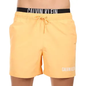 Men's swimwear Calvin Klein orange #9479245