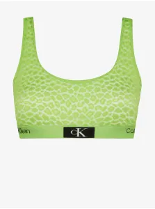 Športové podprsenky pre ženy Calvin Klein Underwear - svetlozelená #5858074