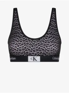 Športové podprsenky pre ženy Calvin Klein Underwear - čierna #6263062